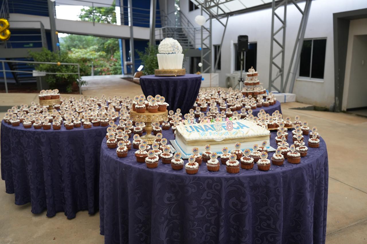 4.	UNADECA Celebra su 98° Aniversario con una Semana Universitaria Llena de Cultura, Fe y Alegría